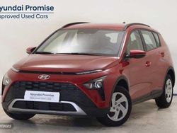 Dragon red Usado 2024 Hyundai Bayon SUV | 15.900 € (Precio justo)