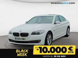Blanco Usado 2012 BMW 528 Berlina | 17.800 €