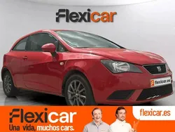 Rojo Usado 2015 Seat Ibiza SC I-Tech Utilitario | 9490 € (Un poco caro)