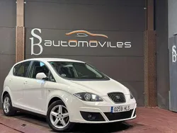 Blanco Usado 2012 Seat Altea Style Monovolumen | 5500 € (Precio justo)
