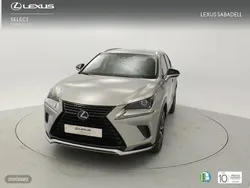 Gris Usado 2021 Lexus NX300h SUV | 35.425 € (Precio justo)