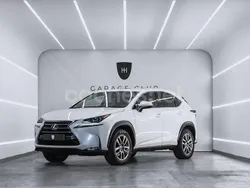 Blanco Usado 2017 Lexus NX300h Executive Line SUV | 20.499 € (Precio justo)