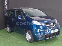 Azul Usado 2015 Nissan NV200 Comfort Van | 12.900 € (Buen precio)