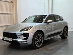 Gris / plata Usado 2015 Porsche Macan Turbo SUV | 36.800 € (Super precio)