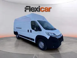 Blanco Usado 2018 Citroën Jumper Monovolumen | 18.990 € (Precio justo)