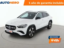Blanco Usado 2023 Mercedes GLA200 SUV | 36.666 € (Buen precio)