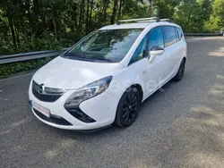 Blanco Usado 2015 Opel Zafira Tourer Excellence Monovolumen | 9990 € (Un poco caro)
