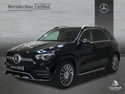 Usado 2020 Mercedes GLE350 SUV | 64.057 €