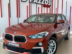Naranja Usado 2019 BMW X2 SUV | 22.999 € (Caro)