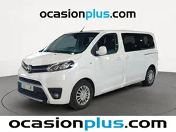 Blanco Usado 2022 Toyota Proace Verso Familiar | 26.537 € (Precio justo)