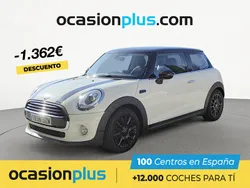 Blanco Usado 2017 Mini Cooper Utilitario | 14.990 € (Precio justo)