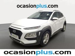 Blanco Usado 2017 Hyundai Kona SUV | 15.250 € (Precio justo)