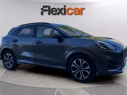 Gris Usado 2022 Ford Puma ST-Line SUV | 15.790 €