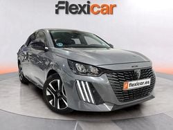 Amarillo Usado 2024 Peugeot 208 Allure Utilitario | 14.490 € (Precio justo)