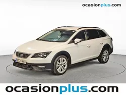 Blanco Usado 2018 Seat Leon X-Perience 4Drive Familiar | 14.864 €
