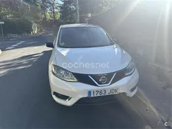 Blanco Usado 2015 Nissan Pulsar Acenta Berlina | 6100 € (Precio justo)
