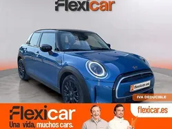 Azul Usado 2023 Mini Cooper Utilitario | 23.990 € (Un poco caro)
