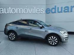 Gris Usado 2022 Renault Arkana Intens SUV | 21.500 € (Precio justo)