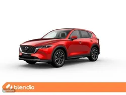 Rojo Nuevo 2024 Mazda CX-5 Ad'Vantage SUV | 34.005 €