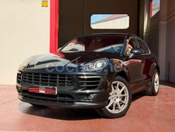 Negro Usado 2017 Porsche Macan S SUV | 36.990 € (Super precio)