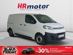 Blanco Usado 2023 Citroën Jumpy Monovolumen | 23.703 € (Caro)