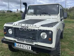 Blanco Usado 2004 Land Rover Defender SE SUV | 19.500 €
