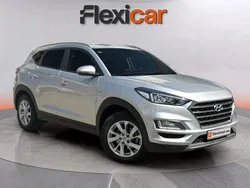 Blanco Usado 2020 Hyundai Tucson SUV | 17.690 € (Precio justo)