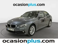 Gris Usado 2016 BMW 318 Berlina | 17.350 € (Precio justo)