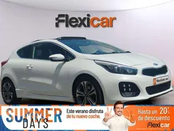 Blanco Usado 2016 Kia Ceed Berlina | 11.990 € (Precio justo)