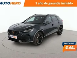 Verde Usado 2021 Cupra Formentor VZ SUV | 29.237 € (Super precio)