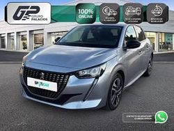 Gris Usado 2023 Peugeot 208 Allure Utilitario | 17.795 € (Un poco caro)