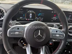 Blanco Usado 2021 Mercedes A35 AMG Berlina | 38.900 € (Super precio)