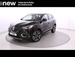Negro Usado 2022 Renault Kadjar Techno SUV | 21.790 € (Precio justo)