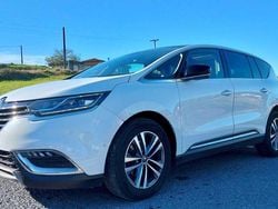 Blanco Usado 2018 Renault Espace Zen Monovolumen | 14.490 € (Buen precio)