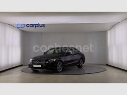 Negro Usado 2020 Mercedes C300e Berlina | 33.990 € (Un poco caro)