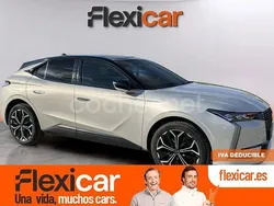 Gris / plata Usado 2022 DS Automobiles DS4 Performance Berlina | 25.490 € (Precio justo)