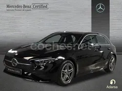 Negro Usado 2024 Mercedes A180 Berlina | 32.995 € (Precio justo)