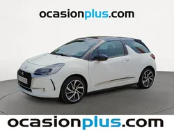 Blanco Usado 2017 DS Automobiles DS3 Style Utilitario | 11.800 € (Precio justo)