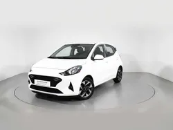 Atlas white Usado 2024 Hyundai i10 Utilitario | 14.000 € (Precio justo)
