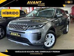 Negro Usado 2020 Land Rover Range Rover evoque HSE SUV | 26.900 € (Super precio)