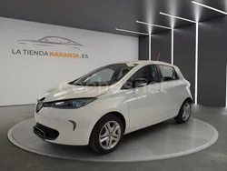 Eléctrico Usado 2017 Renault Zoe Bose Edition Utilitario | 8500 € (Super precio)