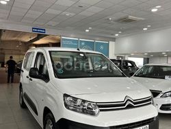 Blanco Usado 2021 Citroën Berlingo Live Monovolumen | 13.990 € (Precio justo)