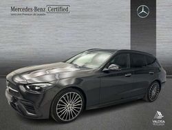Usado 2021 Mercedes C220 Familiar | 37.642 € (Caro)