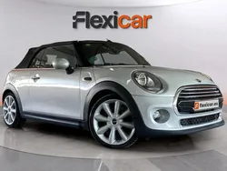 Gris Usado 2017 Mini Cooper Cabriolet Descapotable | 15.690 € (Precio justo)