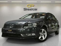 Negro Usado 2014 VW Passat Advance Familiar | 10.990 €