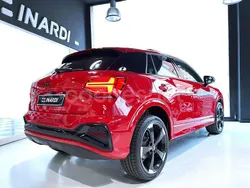Rojo Usado 2024 Audi Q2 Comfort SUV | 38.890 € (Caro)