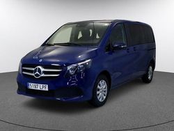 Azul Usado 2021 Mercedes 220 Familiar | 45.440 €