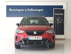 Rojo Usado 2024 Seat Arona FR SUV | 21.950 € (Precio justo)