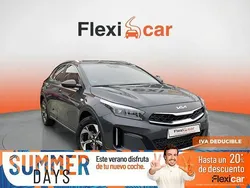 Gris Usado 2023 Kia XCeed SUV | 17.790 € (Precio justo)