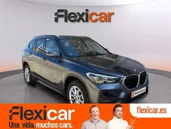 Gris Usado 2020 BMW X1 SUV | 17.890 € (Super precio)